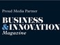 Sponsor logo Proud Media Business and Innovation Magazine