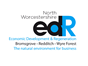 Sponsor logo North Worcestershire Economic Development & Regeneration
