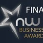 NW business awards finalist logo