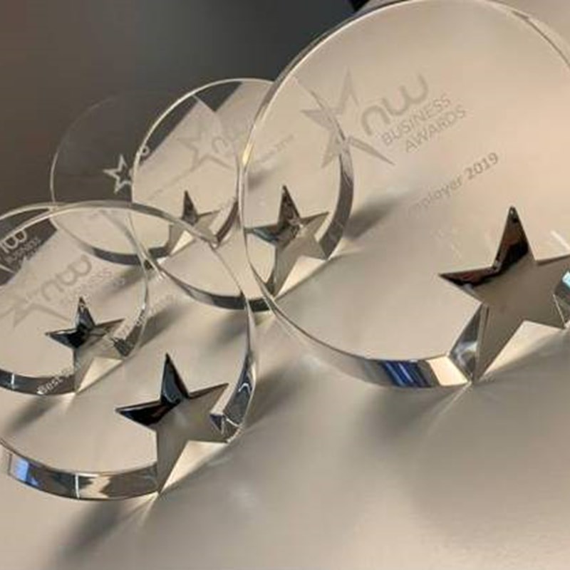 glass star awards