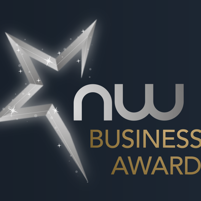 North Worcestershire Business Awards logo